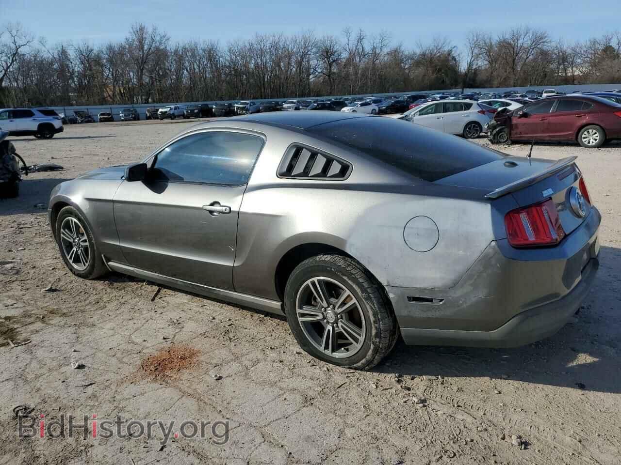 2010 FORD ALL Models - VIN: 1ZVBP8AN3A5106800 - Фото 2