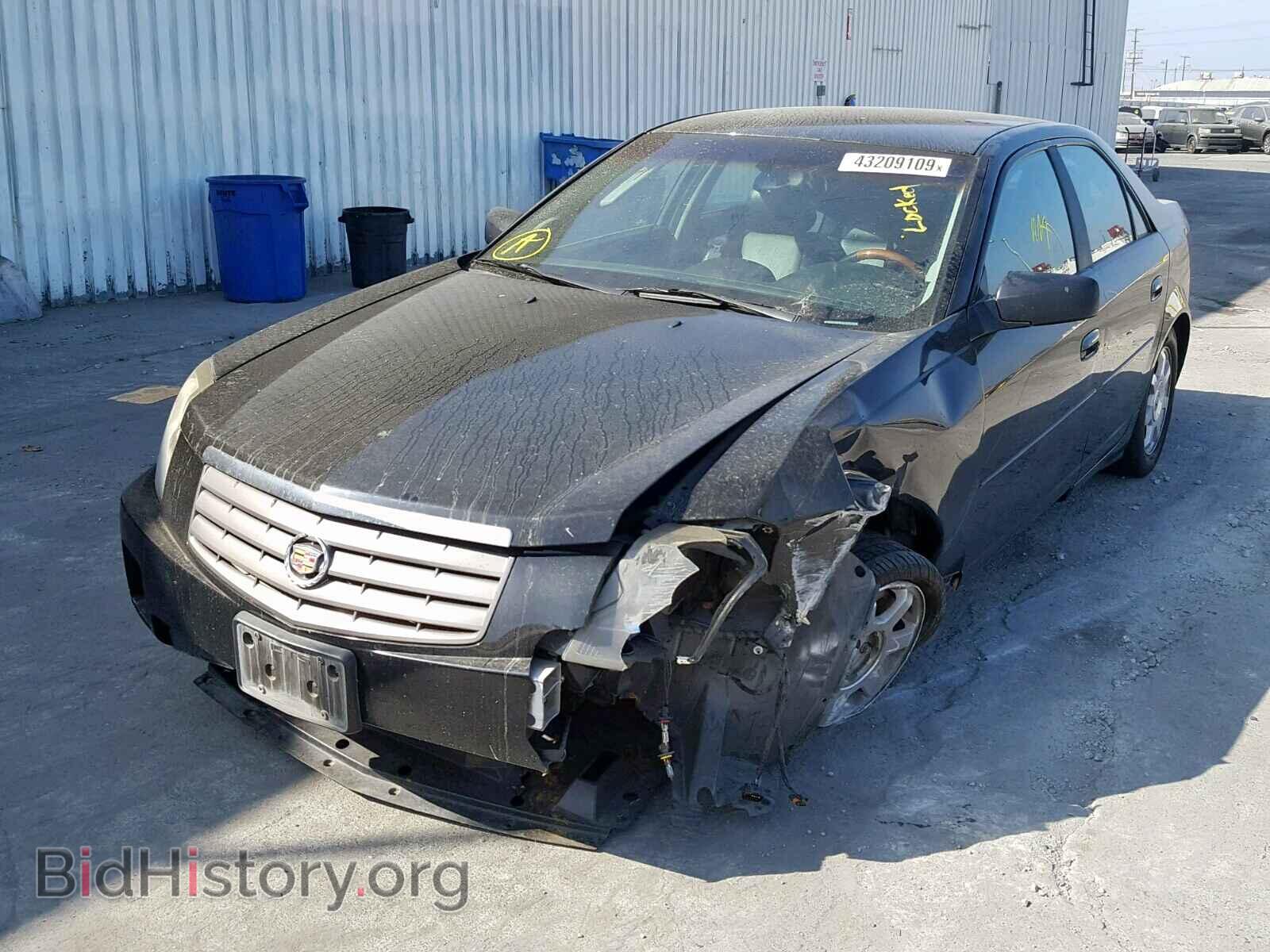 2004 CADILLAC CTS - VIN: 1G6DM577740104211 - Фото 2