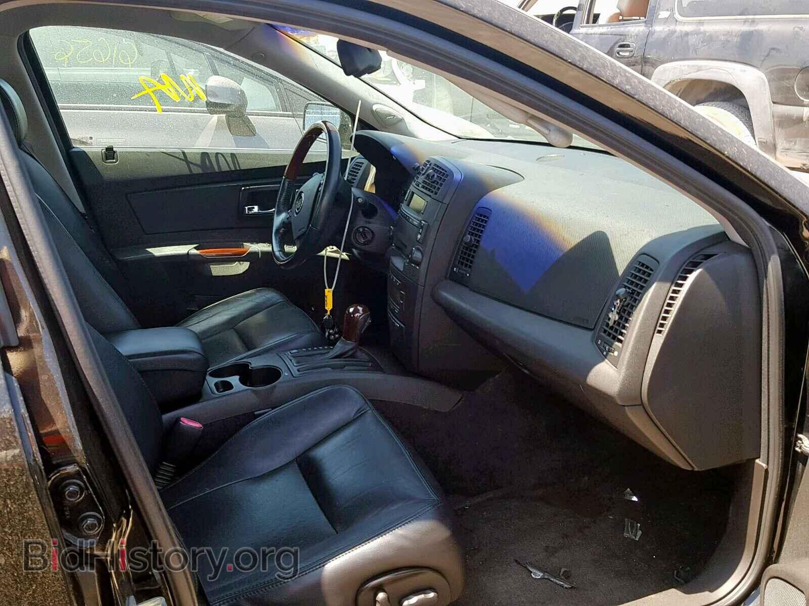 2004 CADILLAC CTS - VIN: 1G6DM577740104211 - Фото 5