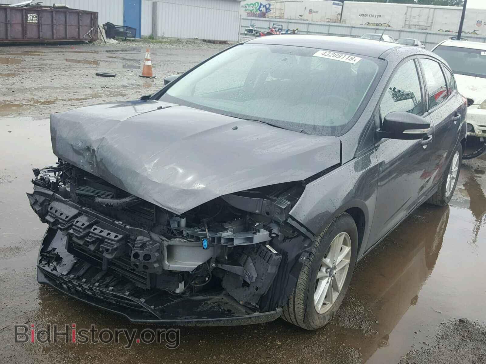 2016 FORD FOCUS - VIN: 1FADP3K28GL237430 - Photo 2