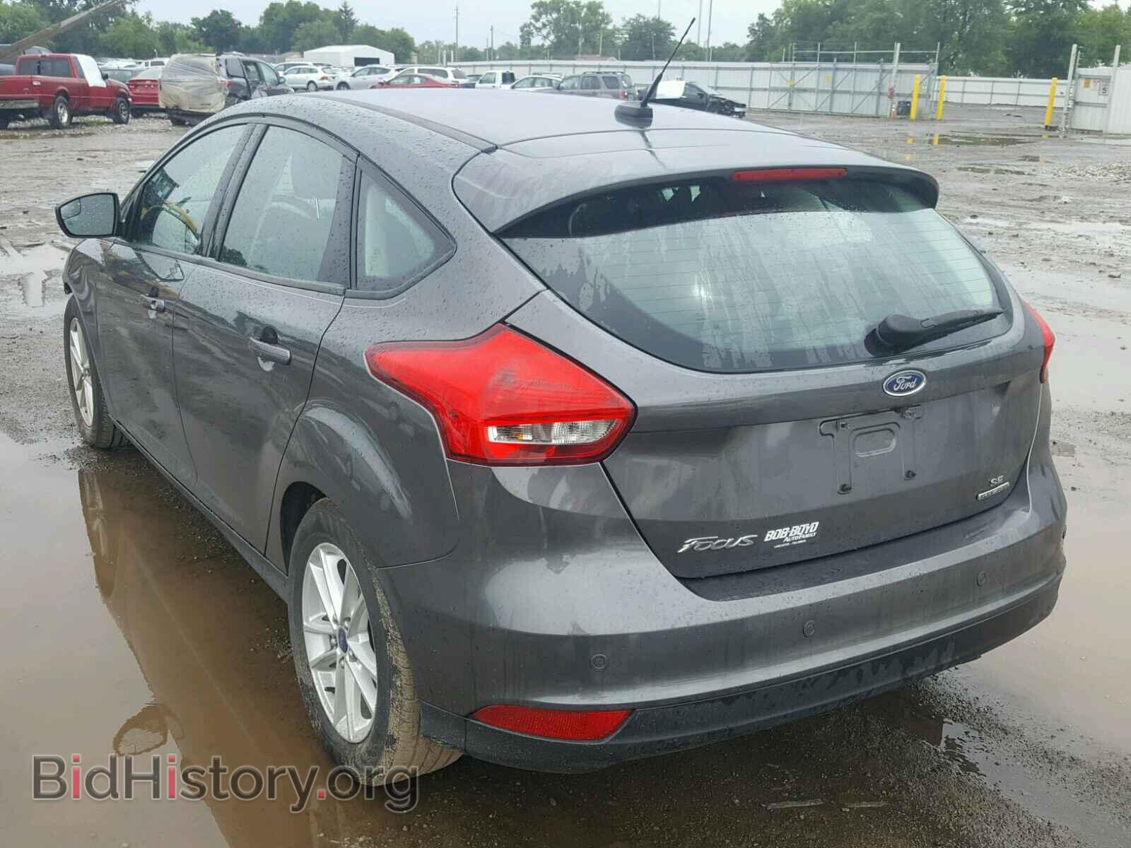 2016 FORD FOCUS - VIN: 1FADP3K28GL237430 - Photo 3