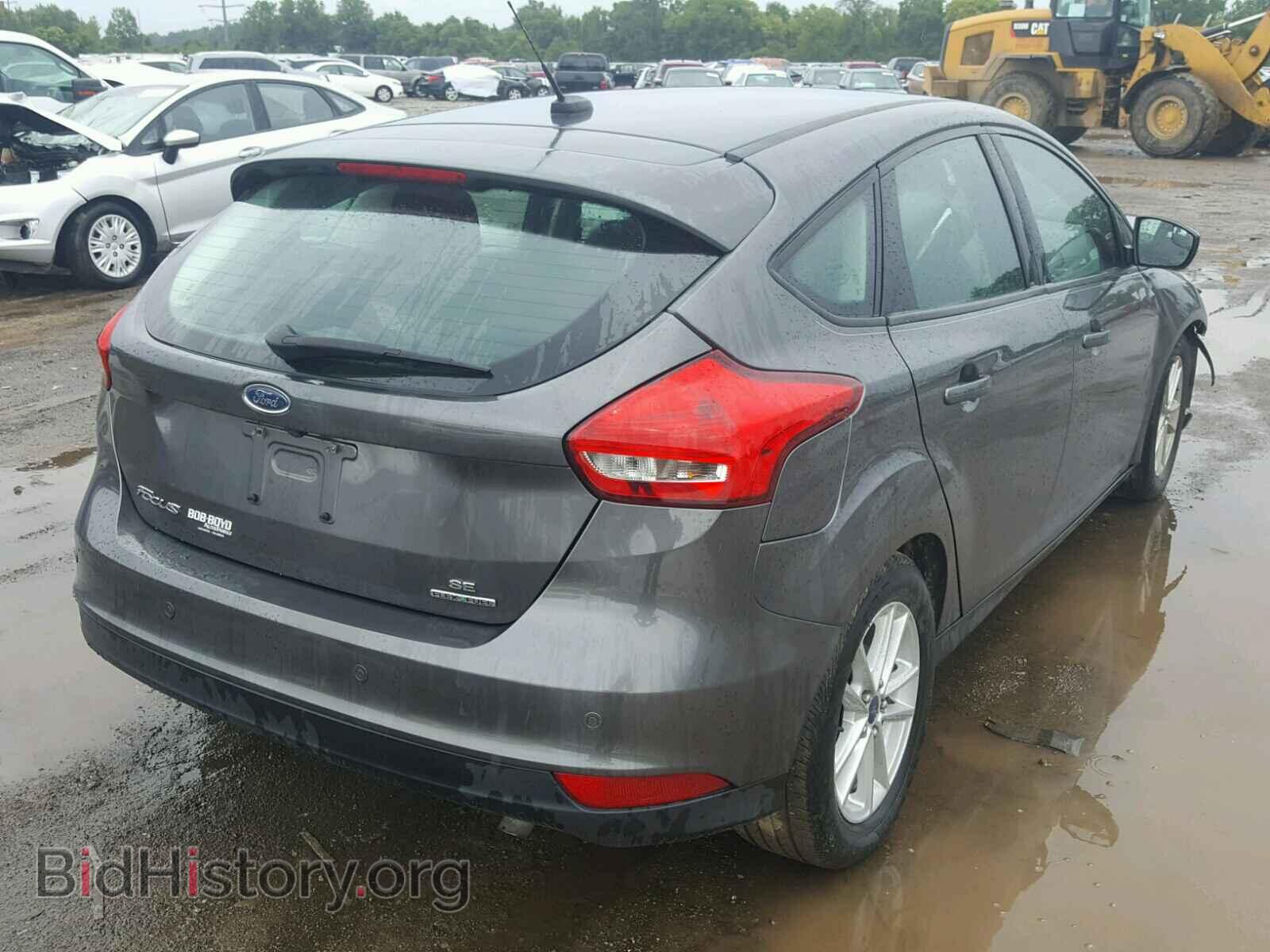 2016 FORD FOCUS - VIN: 1FADP3K28GL237430 - Photo 4