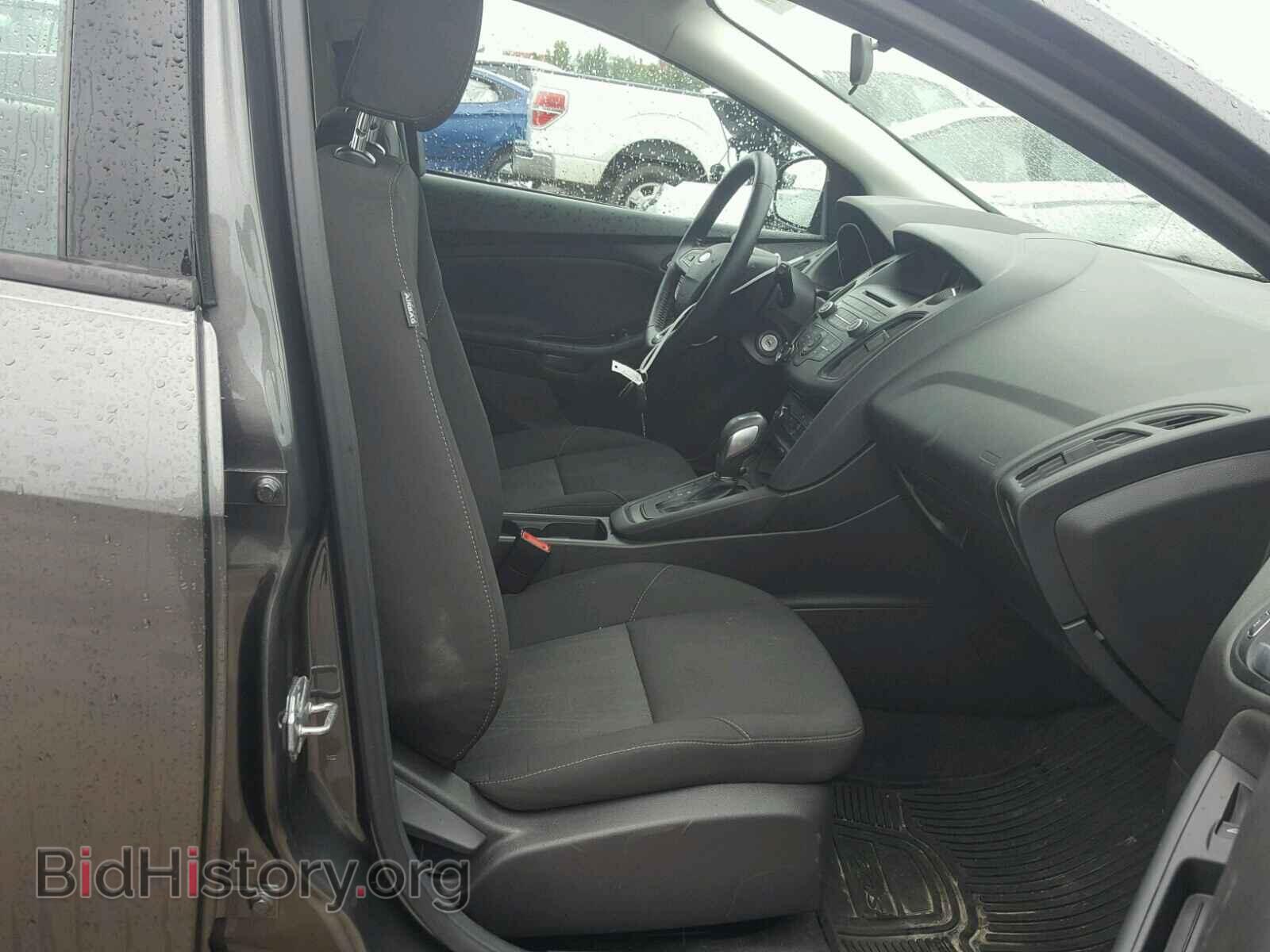 2016 FORD FOCUS - VIN: 1FADP3K28GL237430 - Photo 5