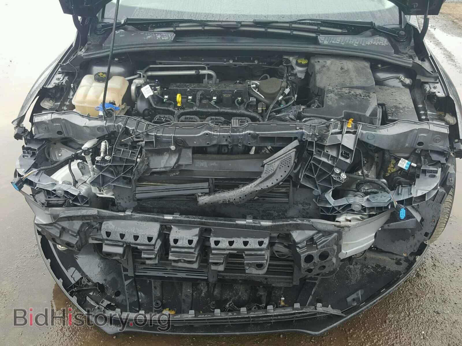 2016 FORD FOCUS - VIN: 1FADP3K28GL237430 - Photo 7