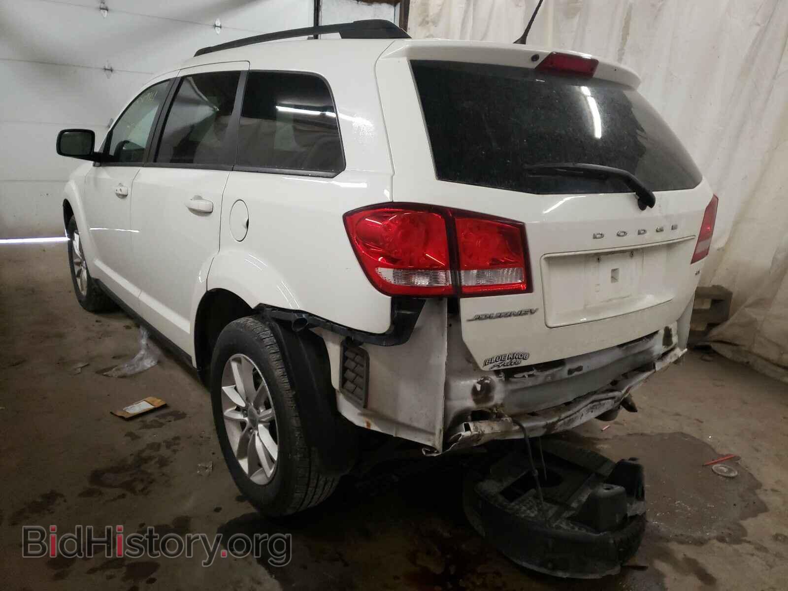 2015 DODGE JOURNEY - VIN: 3C4PDCBB2FT568992 - Фото 3