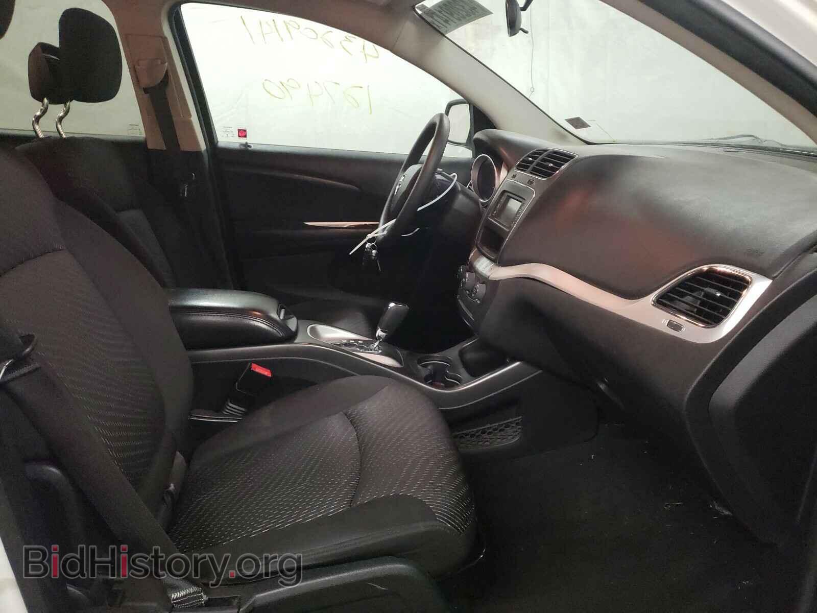 2015 DODGE JOURNEY - VIN: 3C4PDCBB2FT568992 - Фото 5