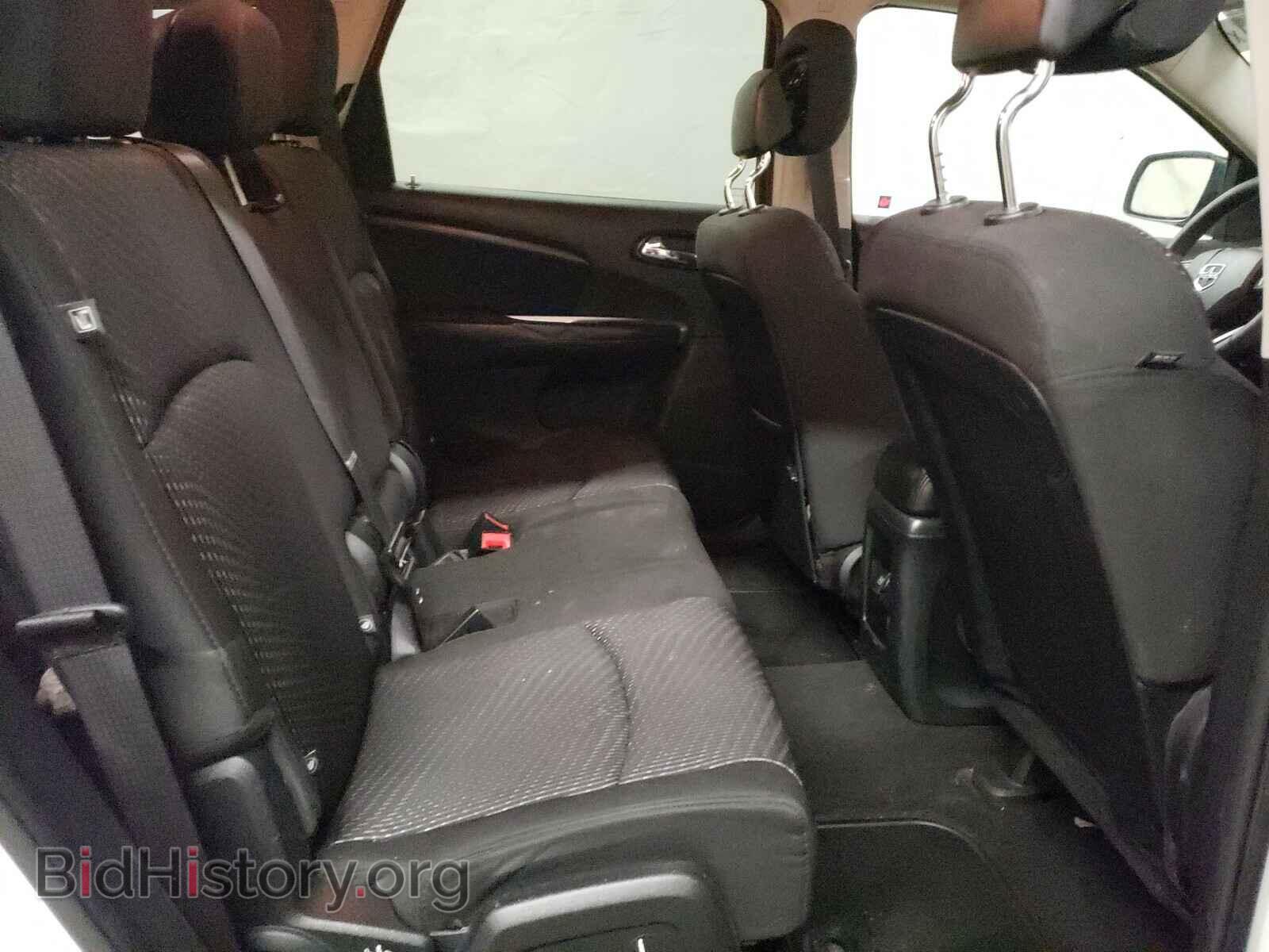 2015 DODGE JOURNEY - VIN: 3C4PDCBB2FT568992 - Фото 6