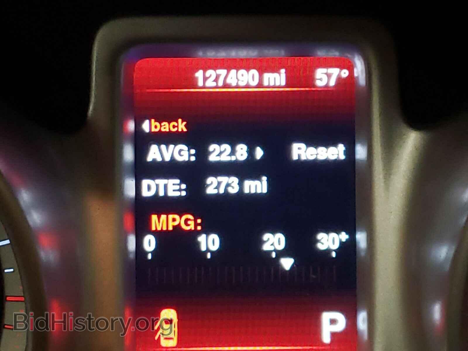 2015 DODGE JOURNEY - VIN: 3C4PDCBB2FT568992 - Фото 8