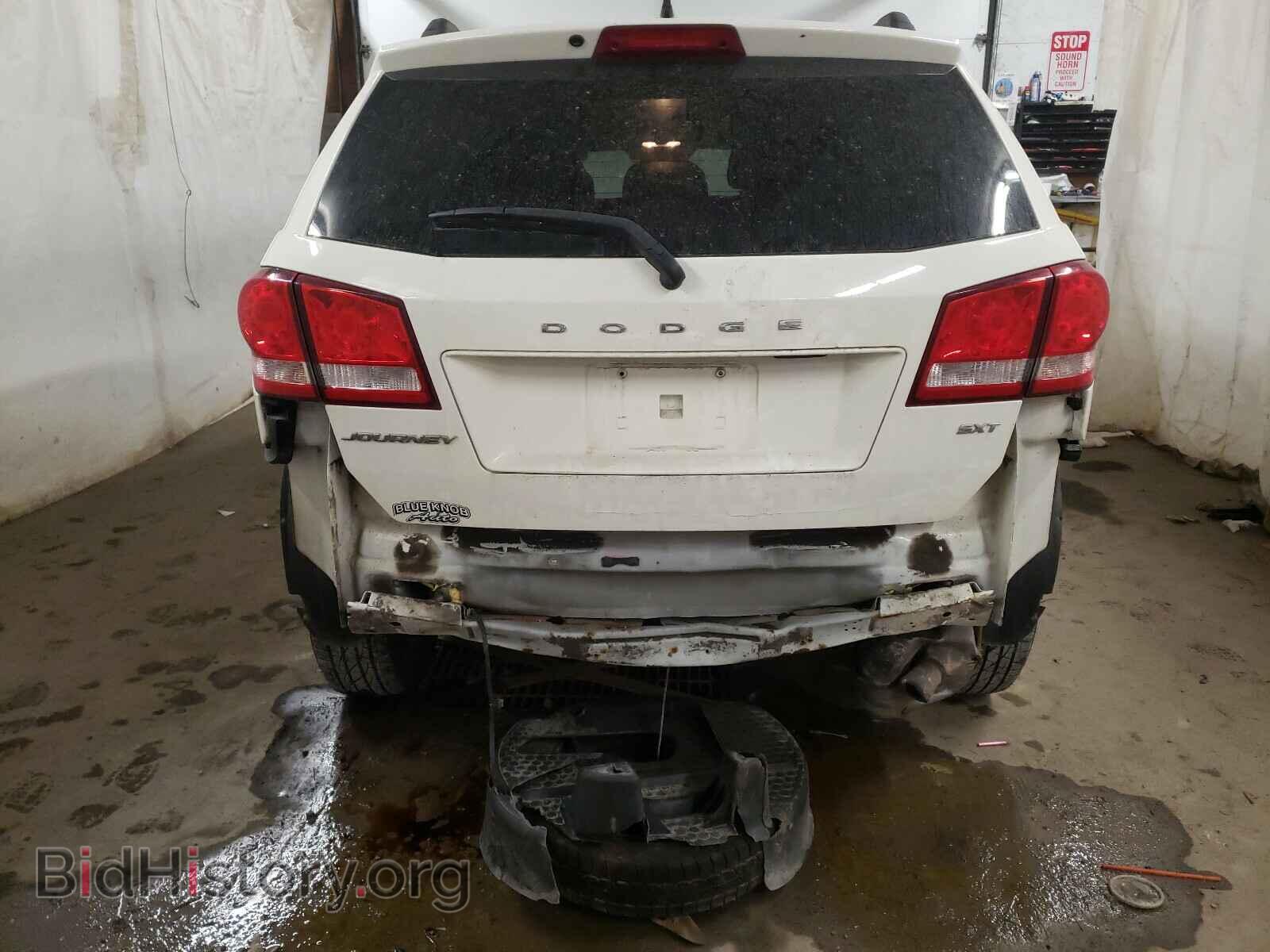 2015 DODGE JOURNEY - VIN: 3C4PDCBB2FT568992 - Фото 9