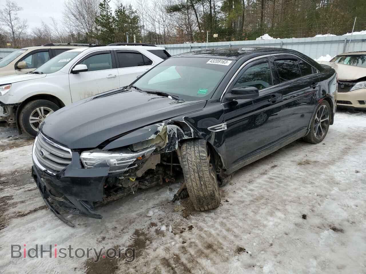 Photo 1FAHP2H81FG193527 - FORD TAURUS 2015