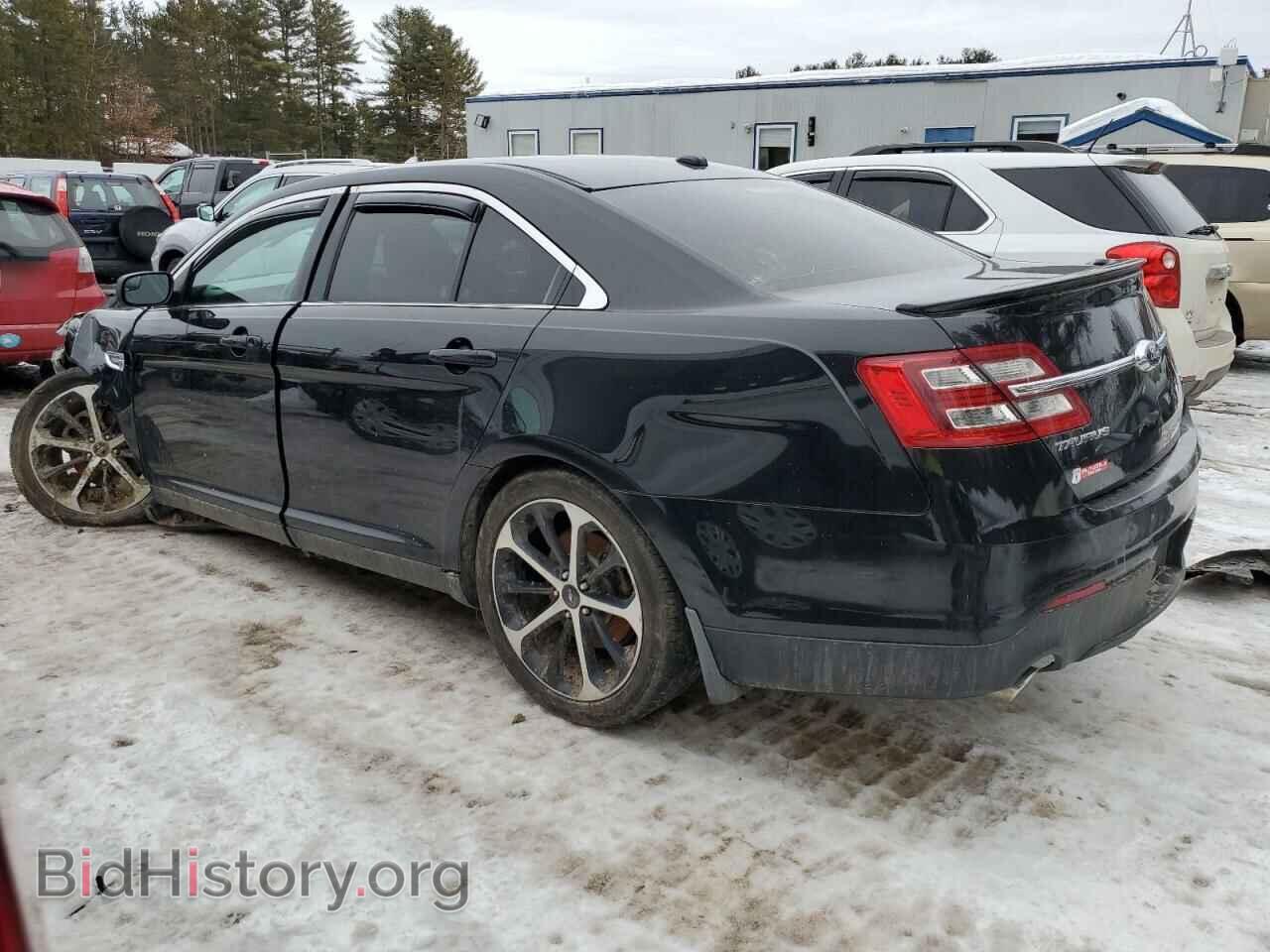 2015 FORD TAURUS - VIN: 1FAHP2H81FG193527 - Photo 2