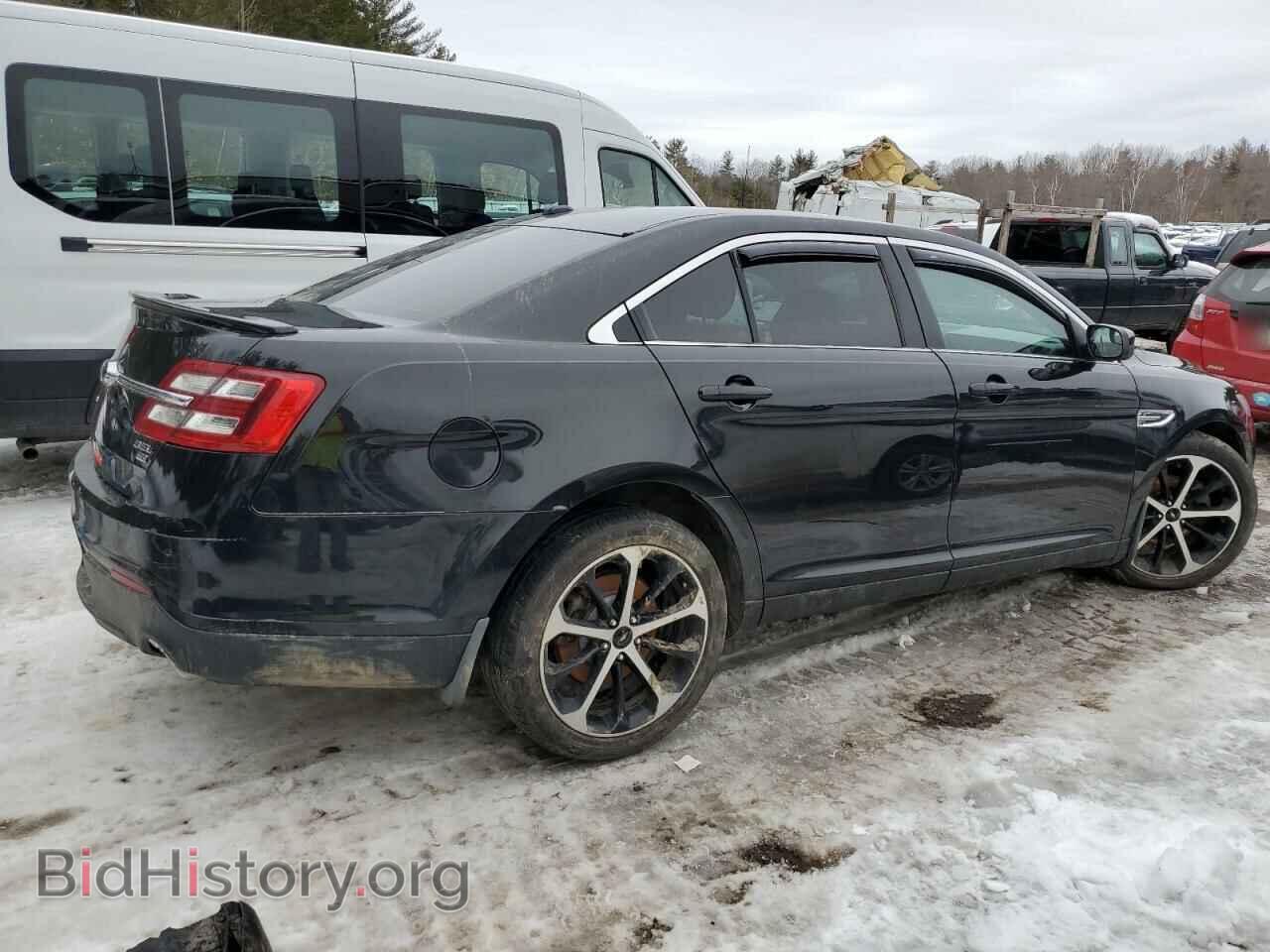 2015 FORD TAURUS - VIN: 1FAHP2H81FG193527 - Photo 3