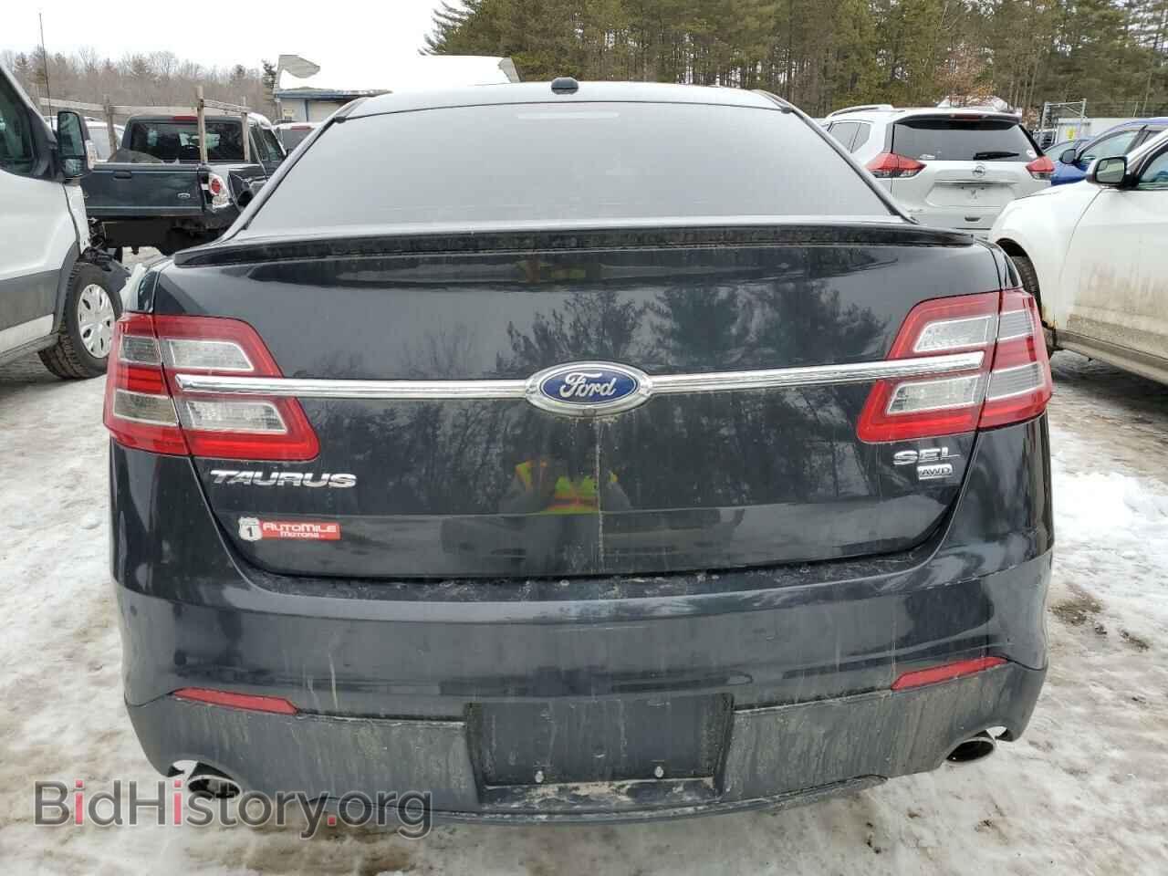 2015 FORD TAURUS - VIN: 1FAHP2H81FG193527 - Photo 6