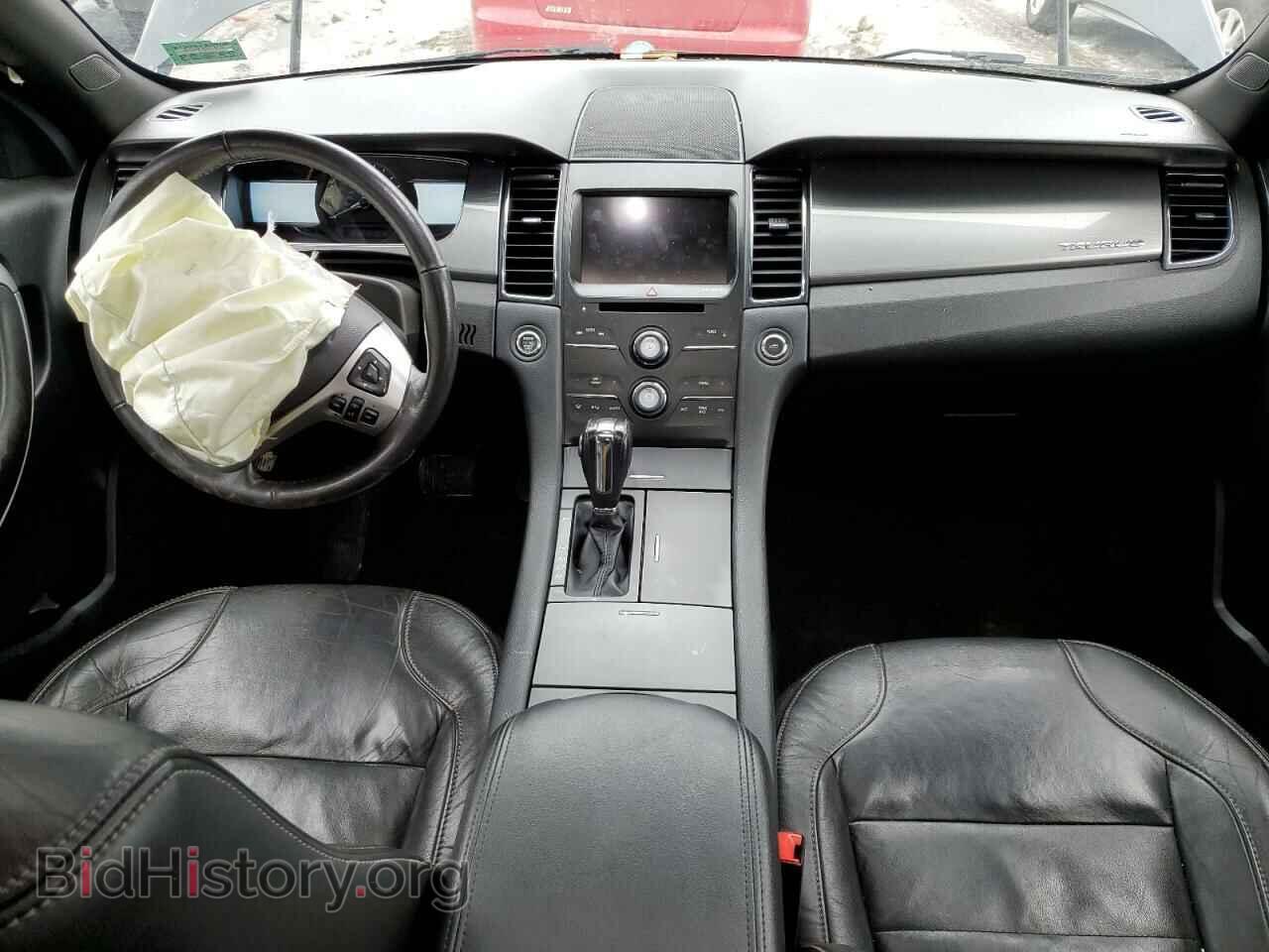 2015 FORD TAURUS - VIN: 1FAHP2H81FG193527 - Photo 8