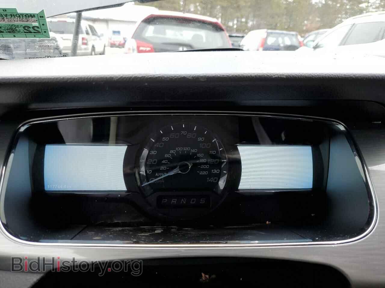 2015 FORD TAURUS - VIN: 1FAHP2H81FG193527 - Photo 9