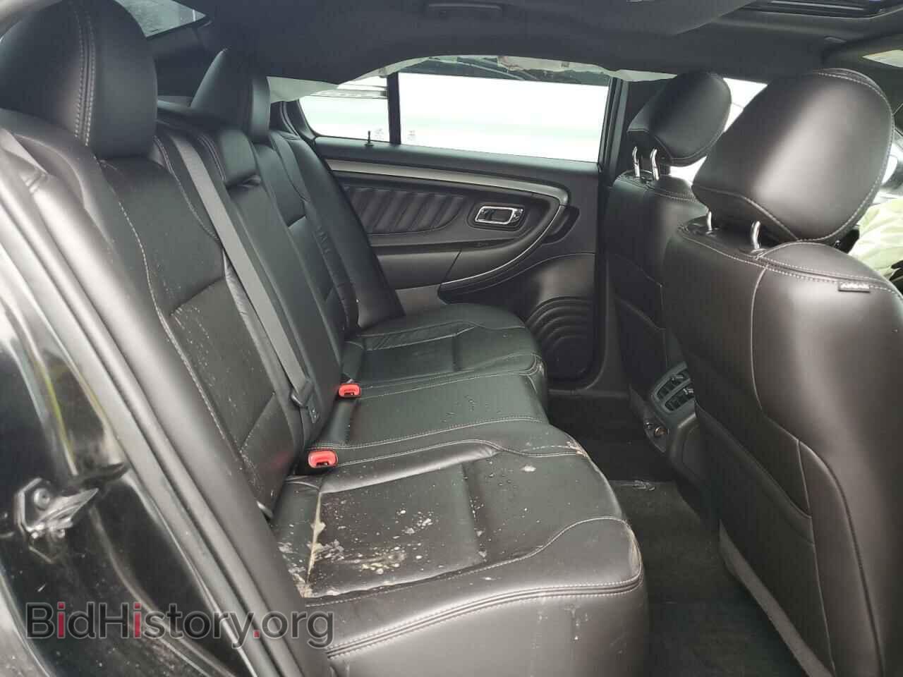 2015 FORD TAURUS - VIN: 1FAHP2H81FG193527 - Photo 10