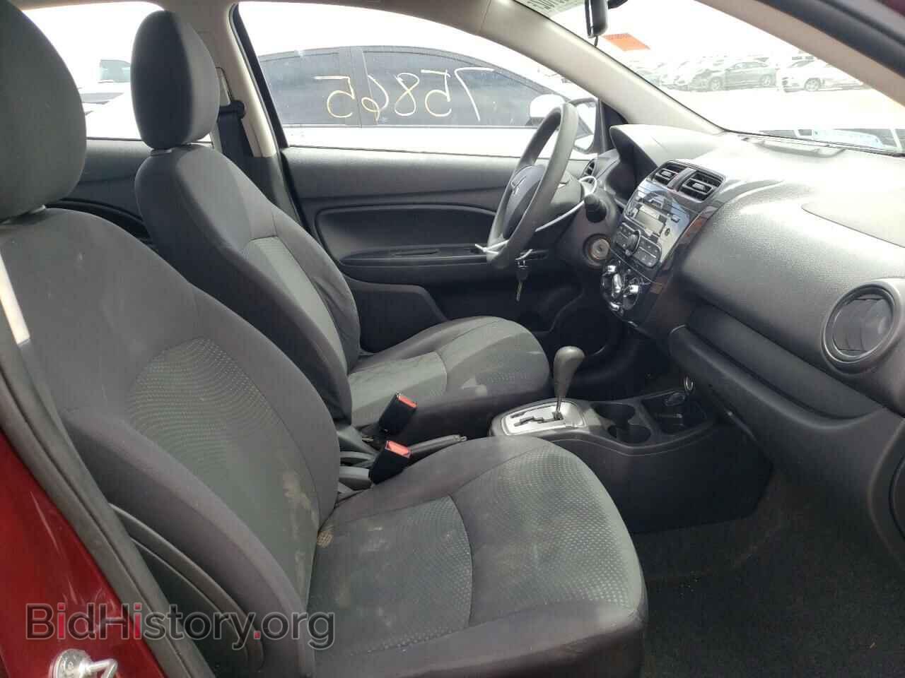 2017 MITSUBISHI MIRAGE - VIN: ML32F3FJ0HHF11171 - Фото 5