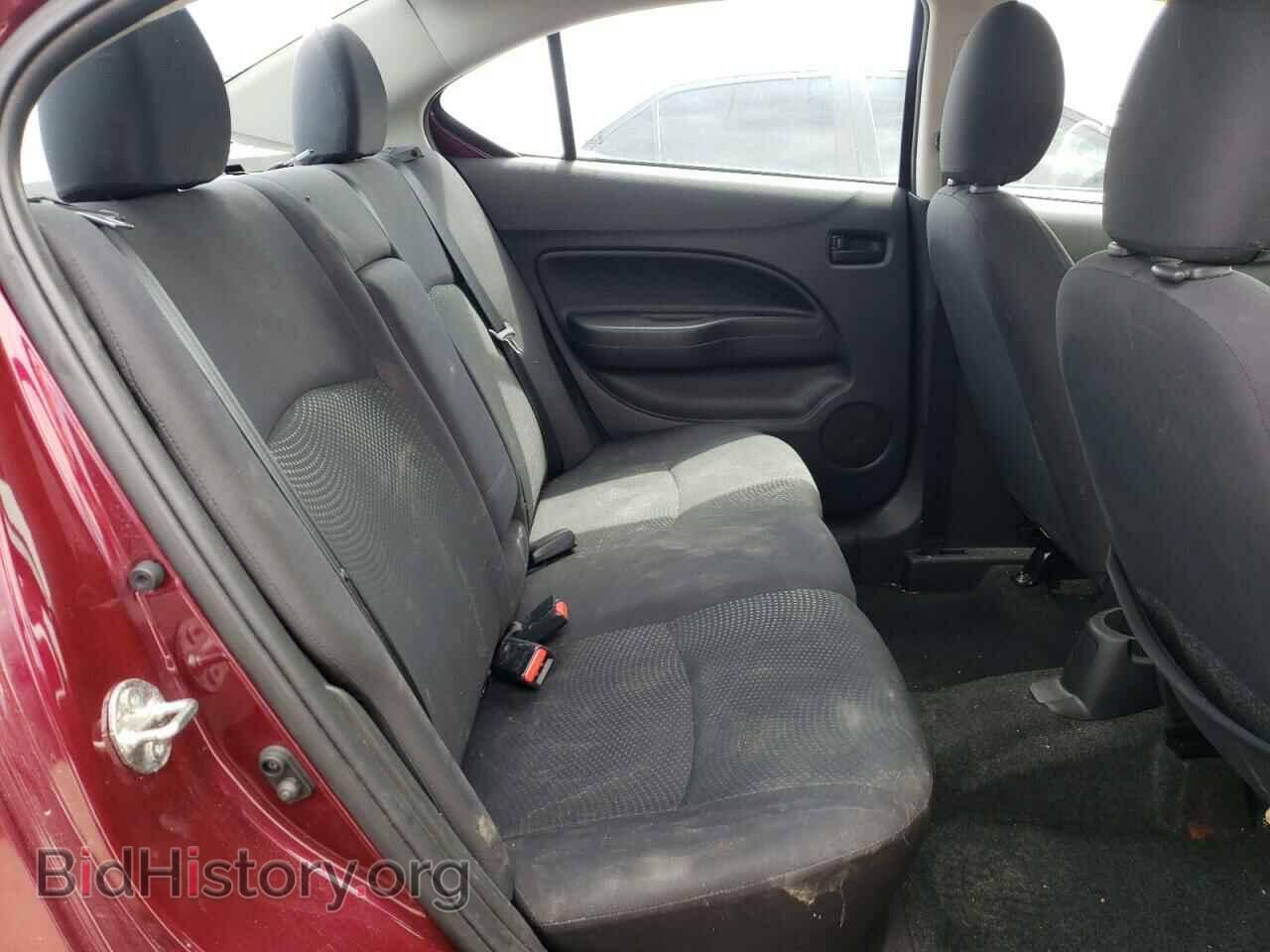 2017 MITSUBISHI MIRAGE - VIN: ML32F3FJ0HHF11171 - Фото 6