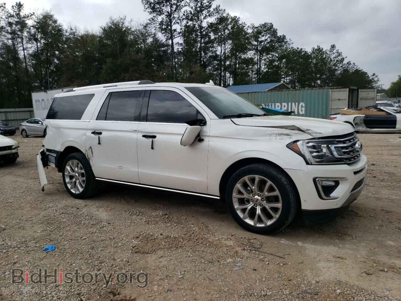 2018 FORD EXPEDITION - VIN: 1FMJK1KT2JEA04451 - Фото 4