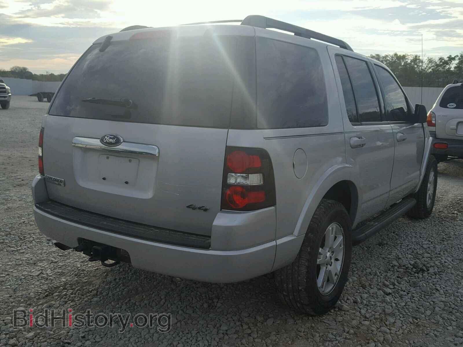 2010 FORD EXPLORER - VIN: 1FMEU7DE6AUA96070 - Photo 4