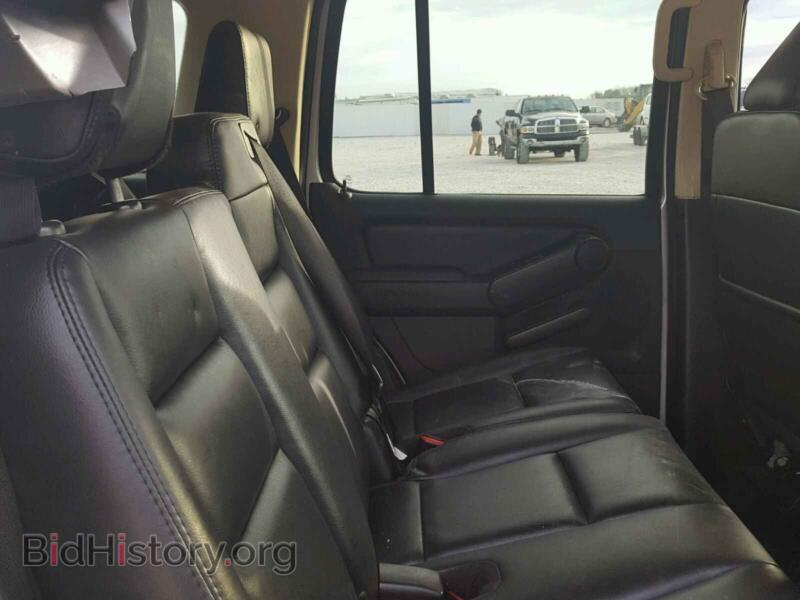 2010 Ford EXPLORER (VIN 1FMEU7DE6AUA96070) — фото 6 из 10