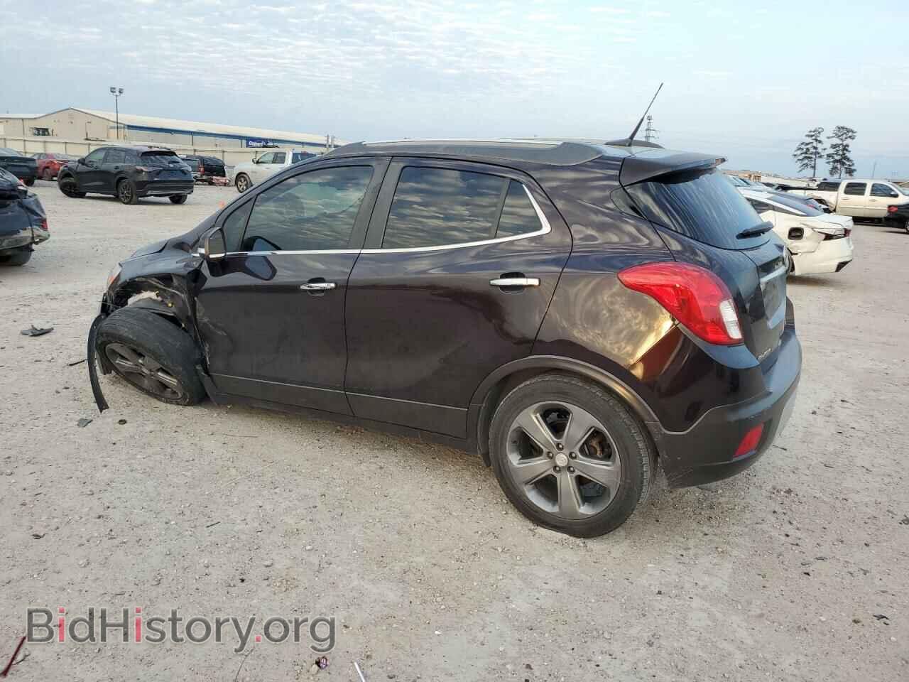 2014 BUICK ENCORE - VIN: KL4CJCSB1EB670589 - Photo 2
