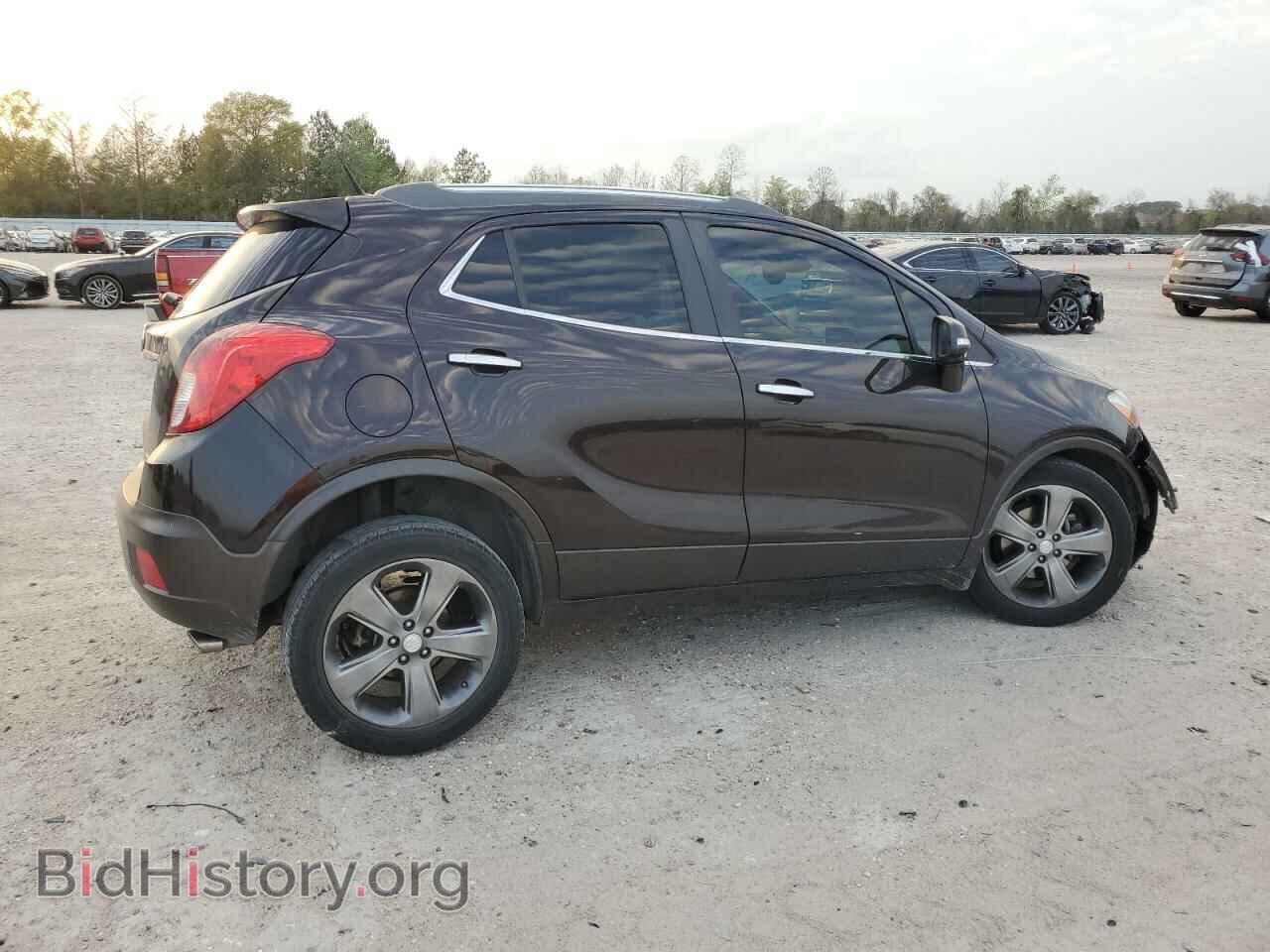 2014 BUICK ENCORE - VIN: KL4CJCSB1EB670589 - Photo 3