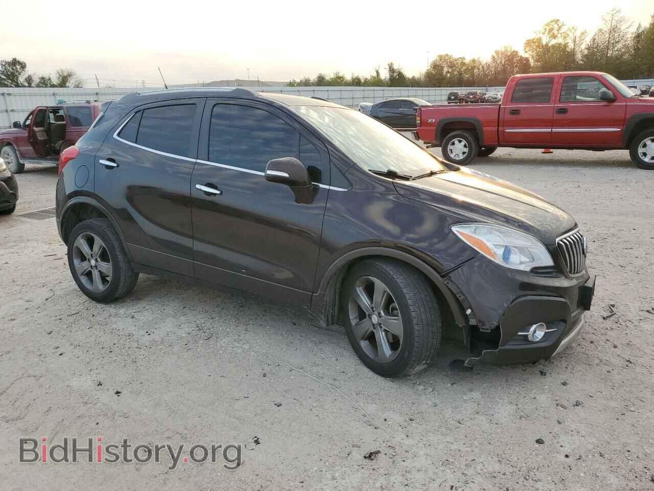 2014 BUICK ENCORE - VIN: KL4CJCSB1EB670589 - Photo 4