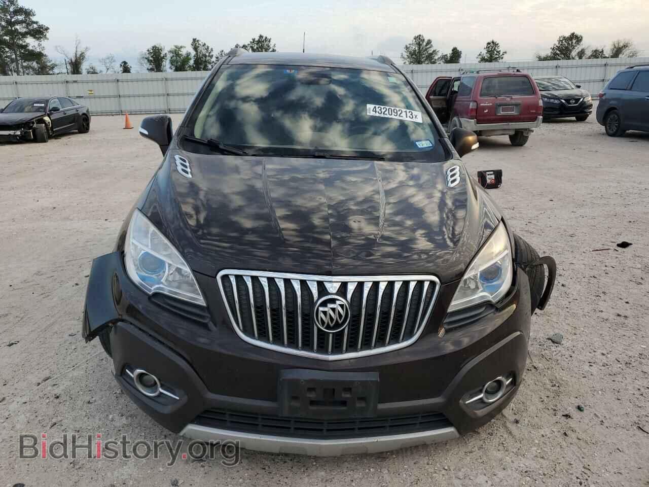 2014 BUICK ENCORE - VIN: KL4CJCSB1EB670589 - Photo 5