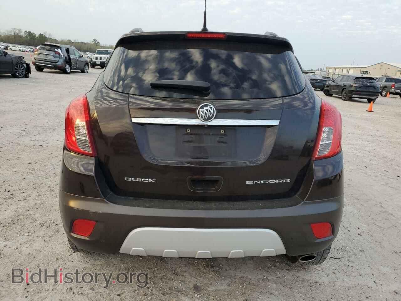 2014 BUICK ENCORE - VIN: KL4CJCSB1EB670589 - Photo 6