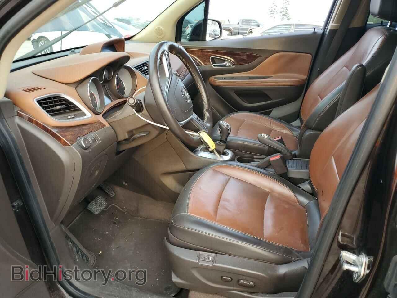 2014 BUICK ENCORE - VIN: KL4CJCSB1EB670589 - Photo 7