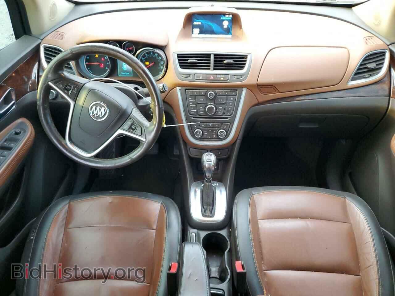 2014 BUICK ENCORE - VIN: KL4CJCSB1EB670589 - Photo 8