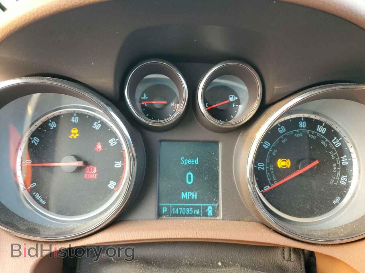2014 BUICK ENCORE - VIN: KL4CJCSB1EB670589 - Photo 9