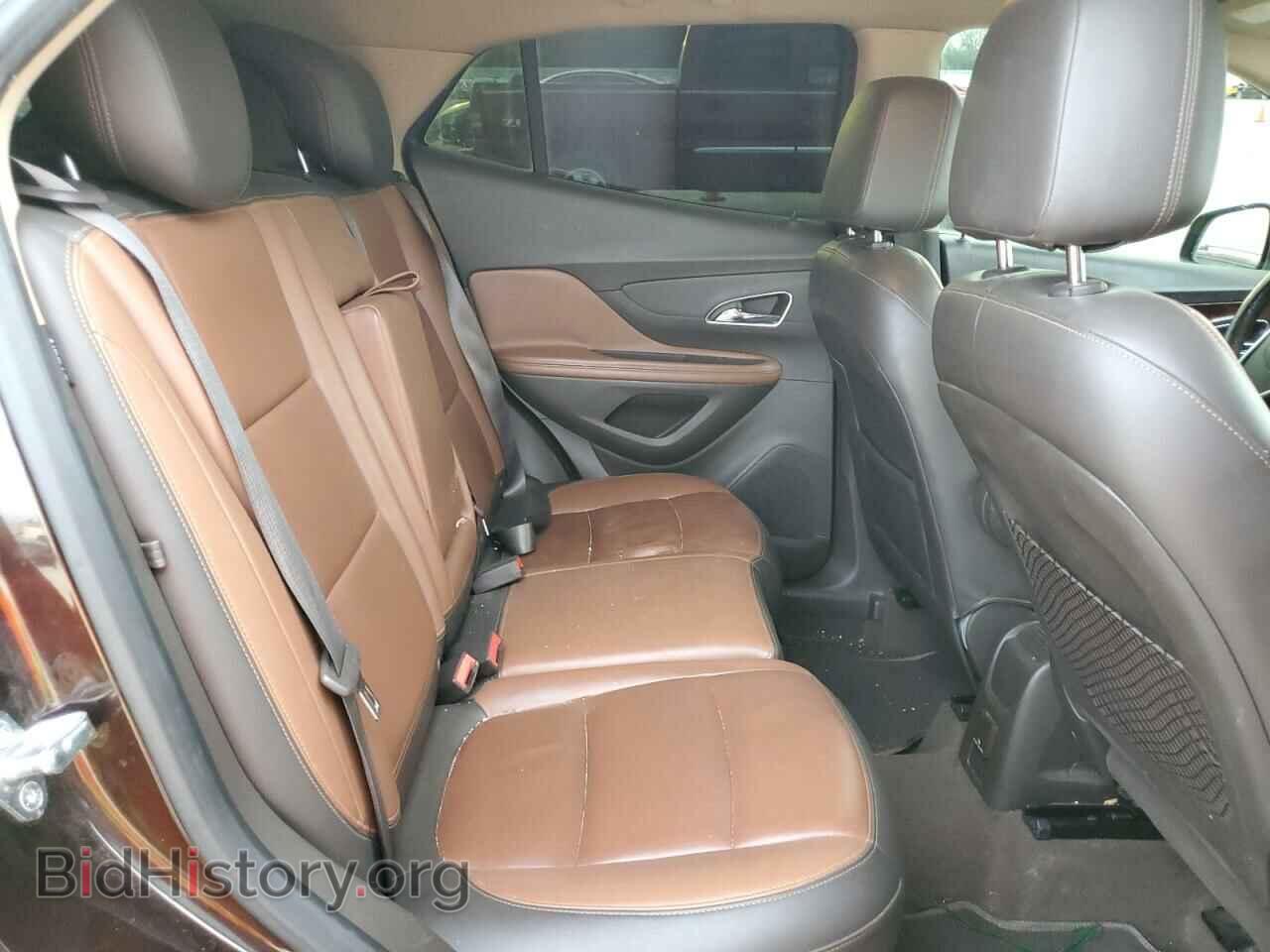 2014 BUICK ENCORE - VIN: KL4CJCSB1EB670589 - Photo 10