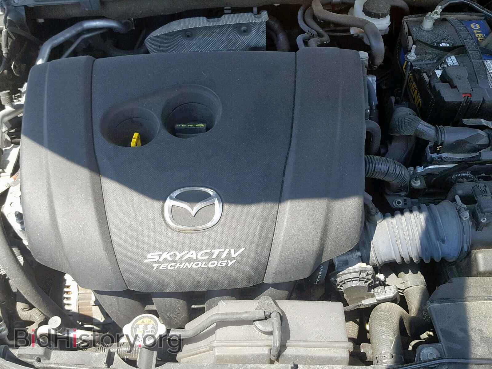 2016 MAZDA 6 - VIN: JM1GJ1V54G1434545 - Фото 7