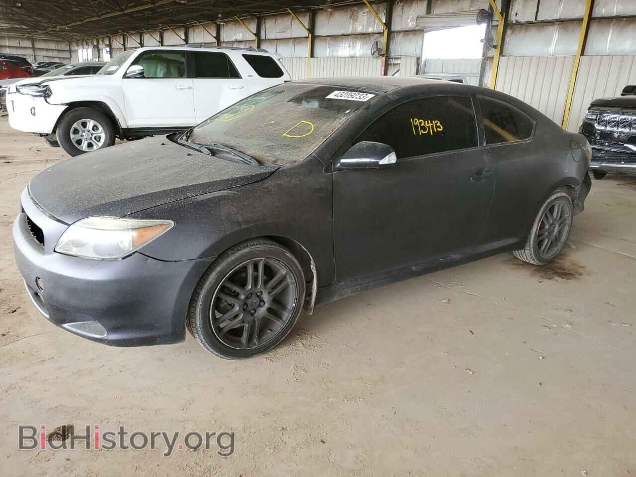 Photo JTKDE167680243877 - TOYOTA SCION 2008