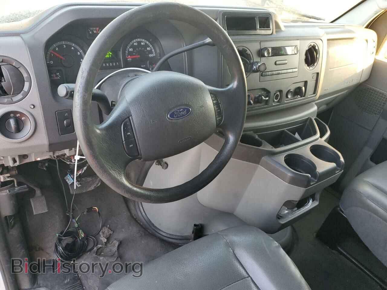2011 FORD ALL Models - VIN: 1FTNE2EL6BDB40149 - Фото 8