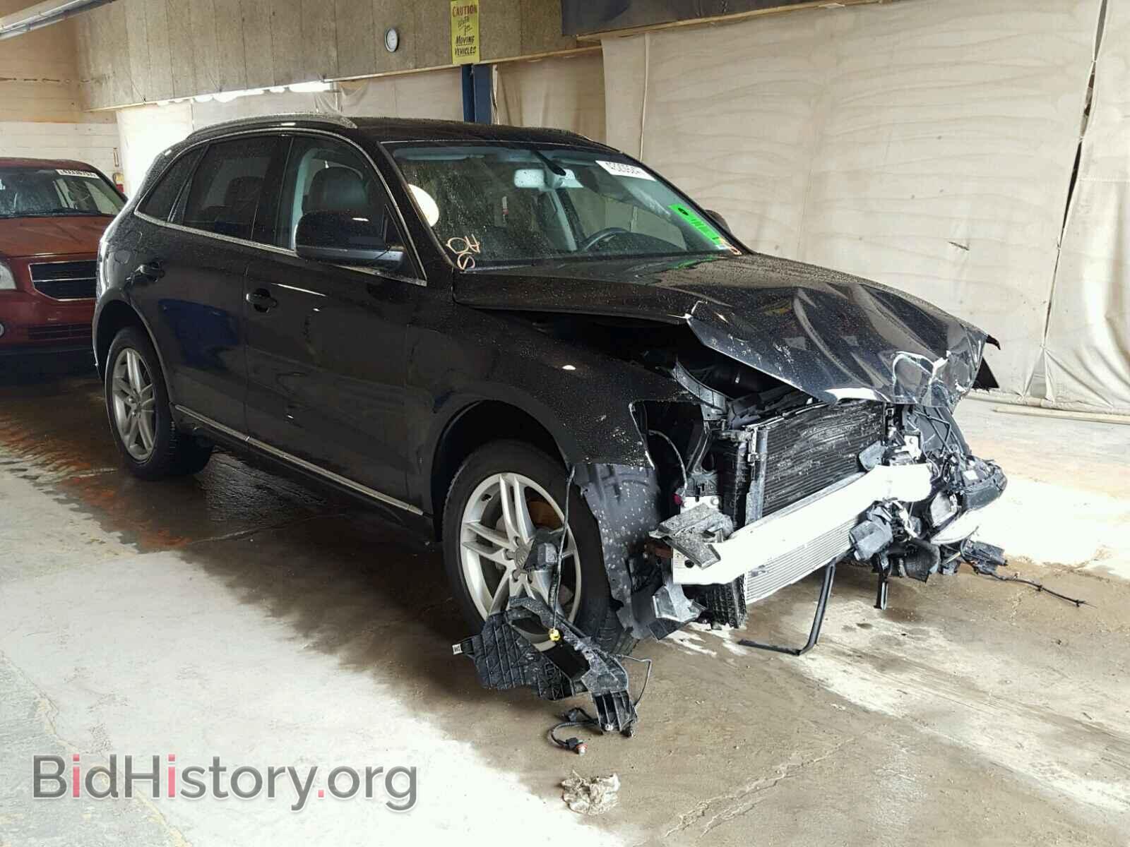 Фотография WA1LFAFP8EA037024 - AUDI Q5 2014