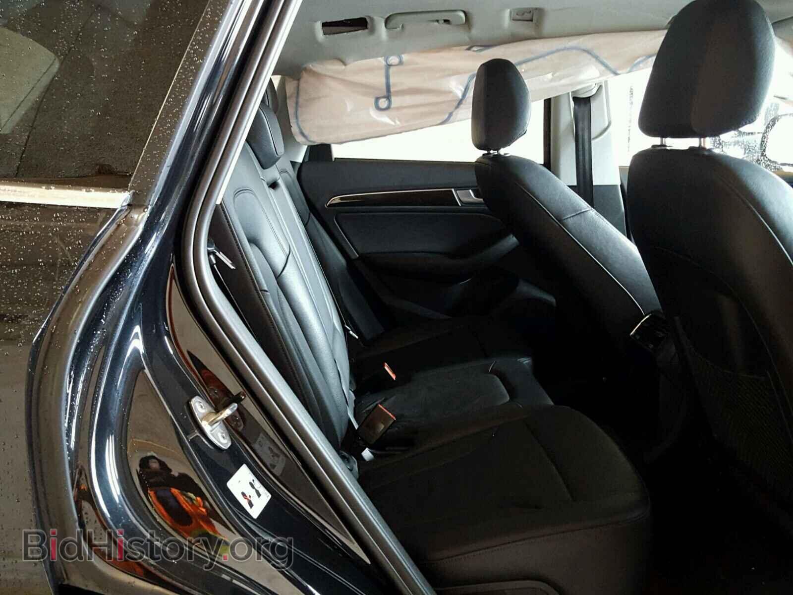 2014 AUDI Q5 - VIN: WA1LFAFP8EA037024 - Фото 6