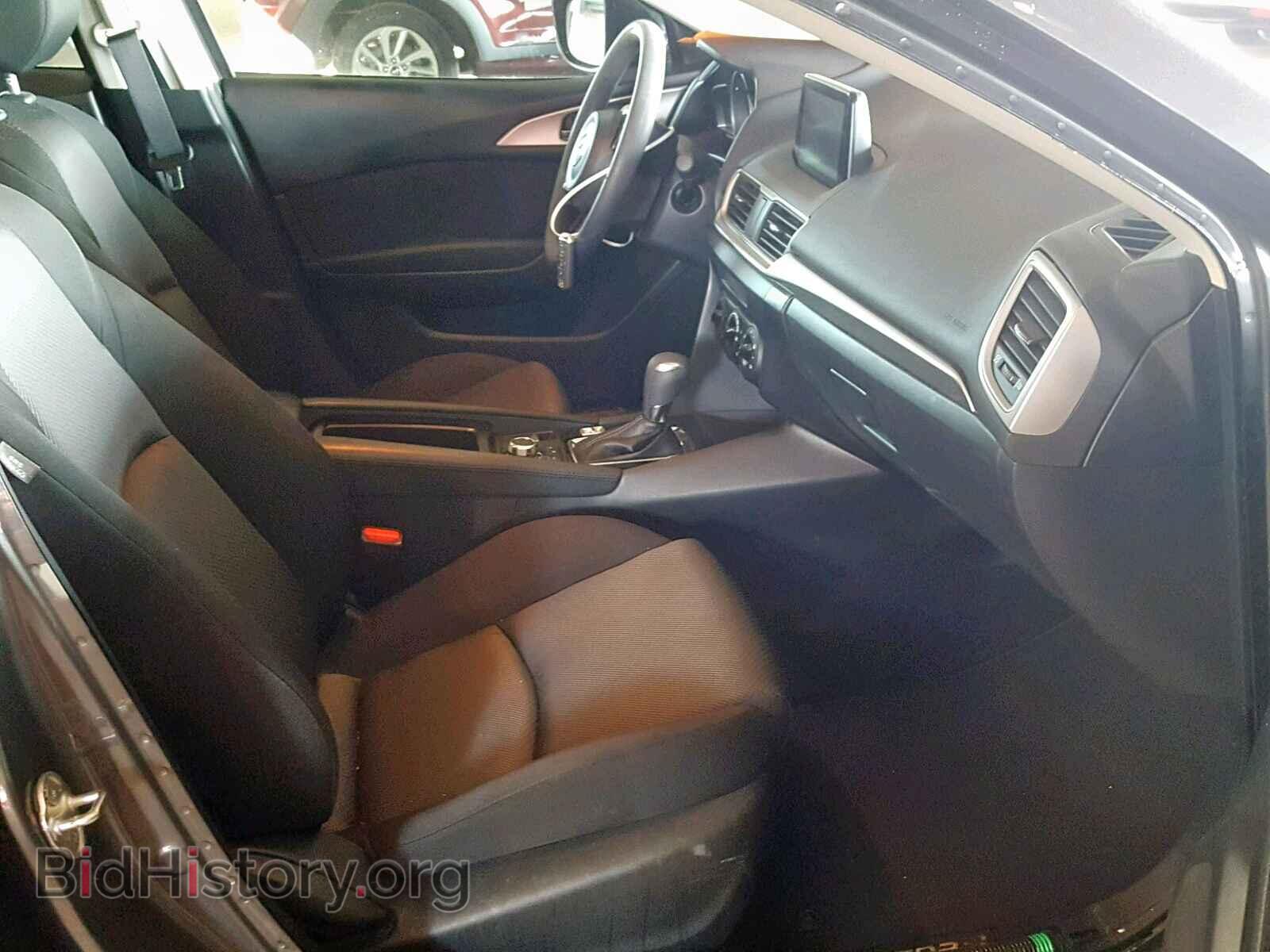 2017 MAZDA 3 - VIN: 3MZBN1U72HM108598 - Фото 5