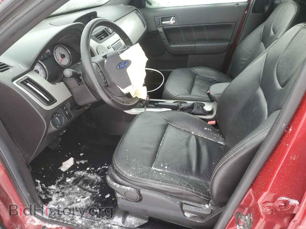2009 FORD FOCUS - VIN: 1FAHP36N69W251205 - Фото 7