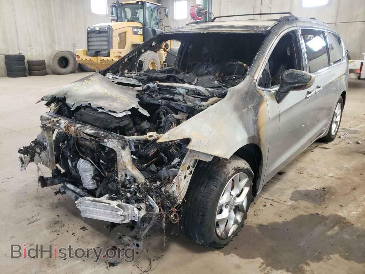 2019 CHRYSLER PACIFICA - VIN: 2C4RC1FG1KR644513 - Photo 2