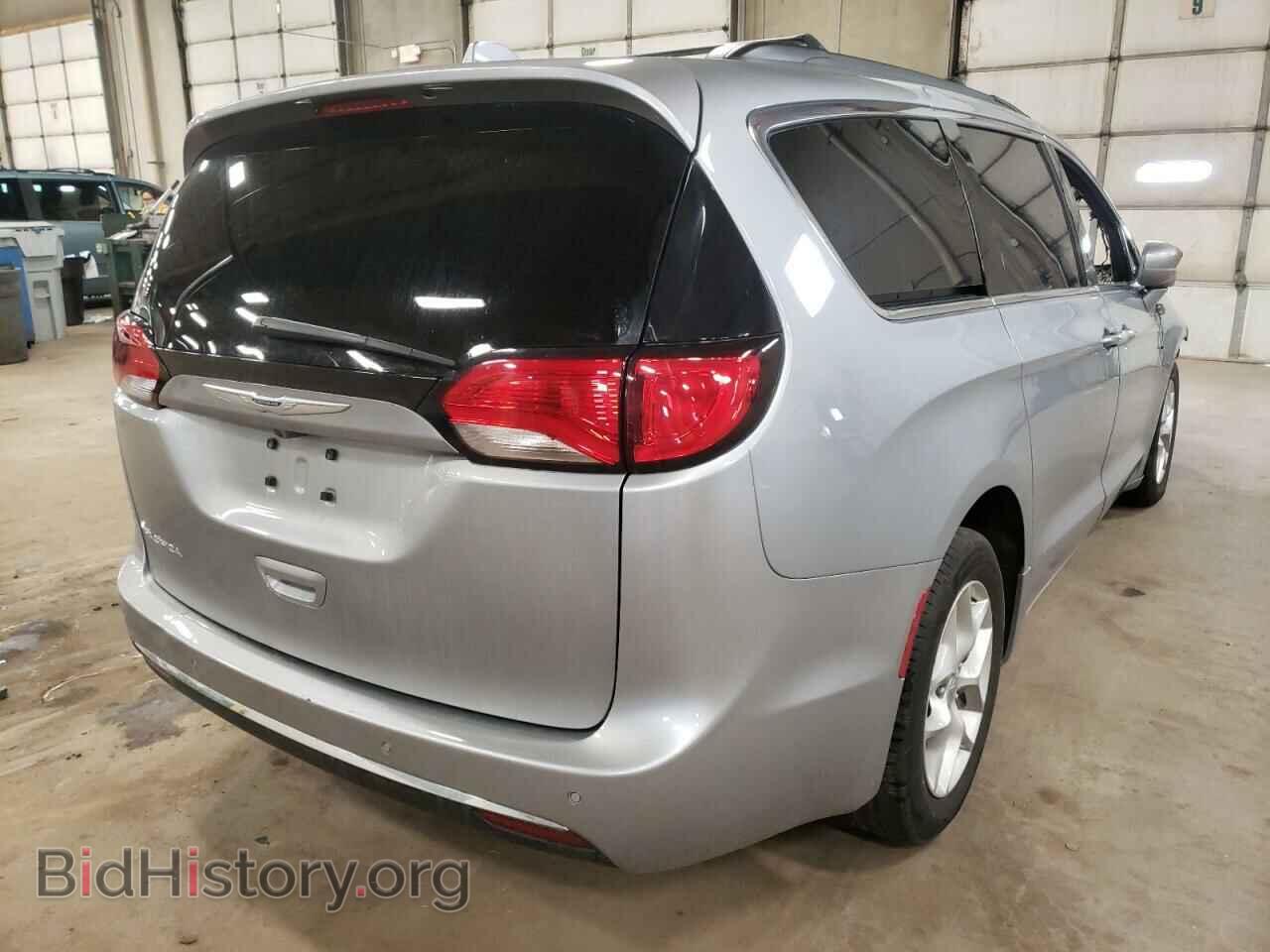 2019 CHRYSLER PACIFICA - VIN: 2C4RC1FG1KR644513 - Photo 4