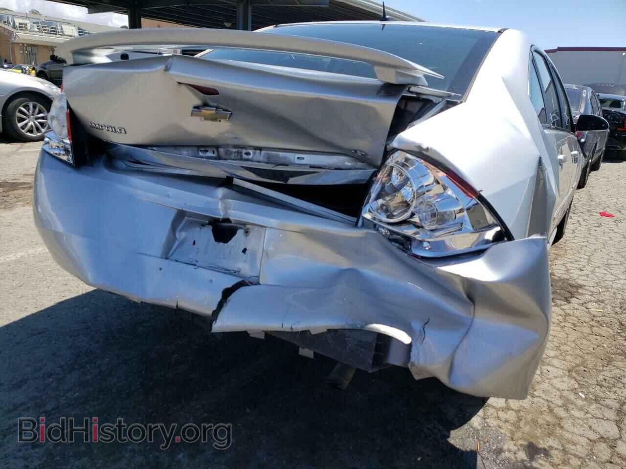 2011 CHEVROLET IMPALA - VIN: 2G1WG5EK5B1182064 - Фото 9