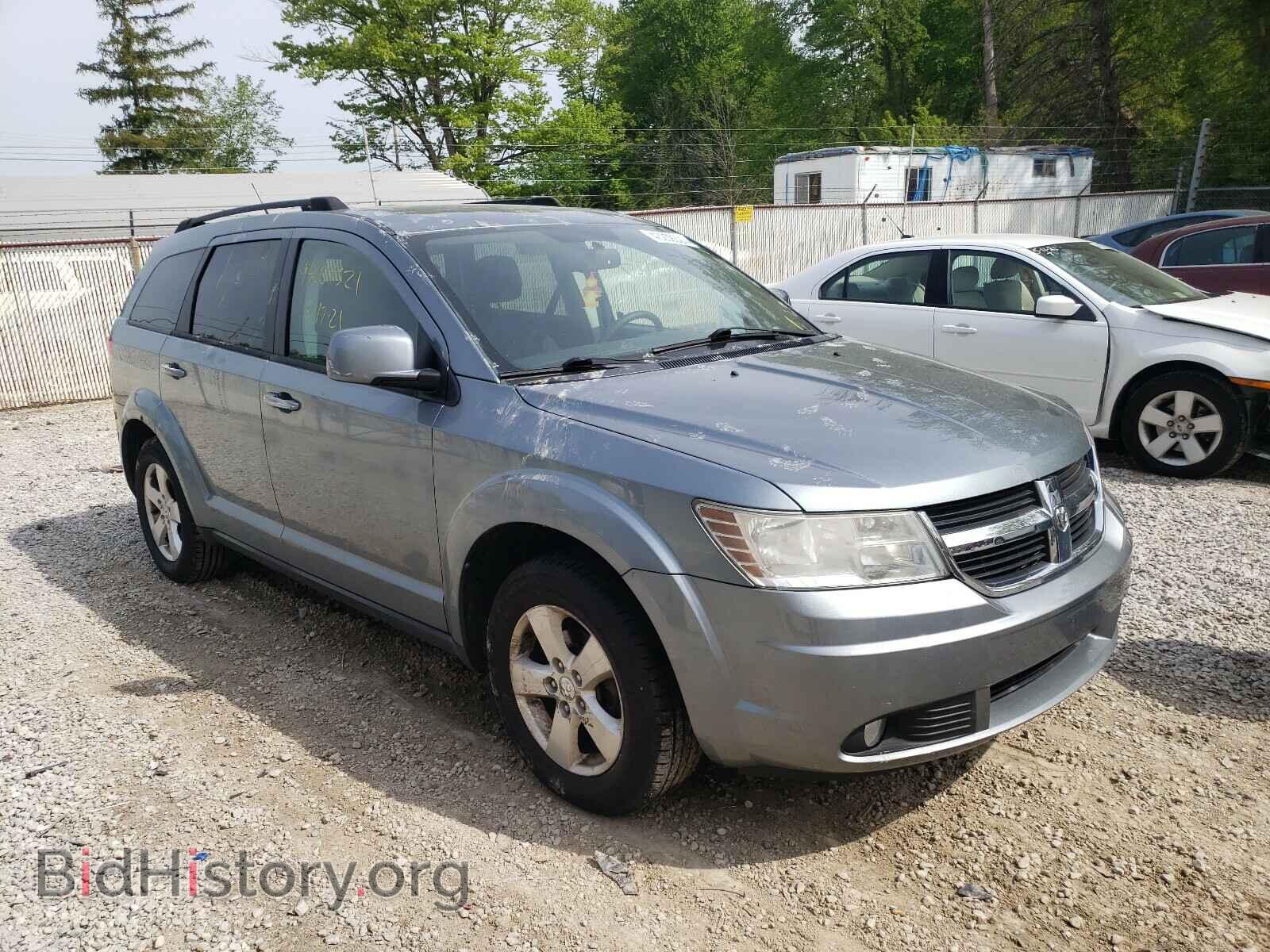 Фотография 3D4PG5FV8AT149449 - DODGE JOURNEY 2010