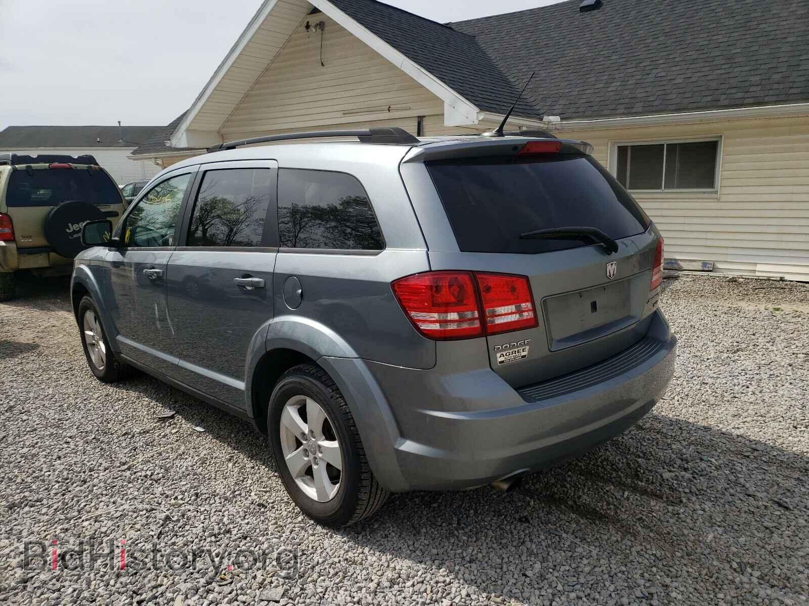 2010 DODGE JOURNEY - VIN: 3D4PG5FV8AT149449 - Фото 3