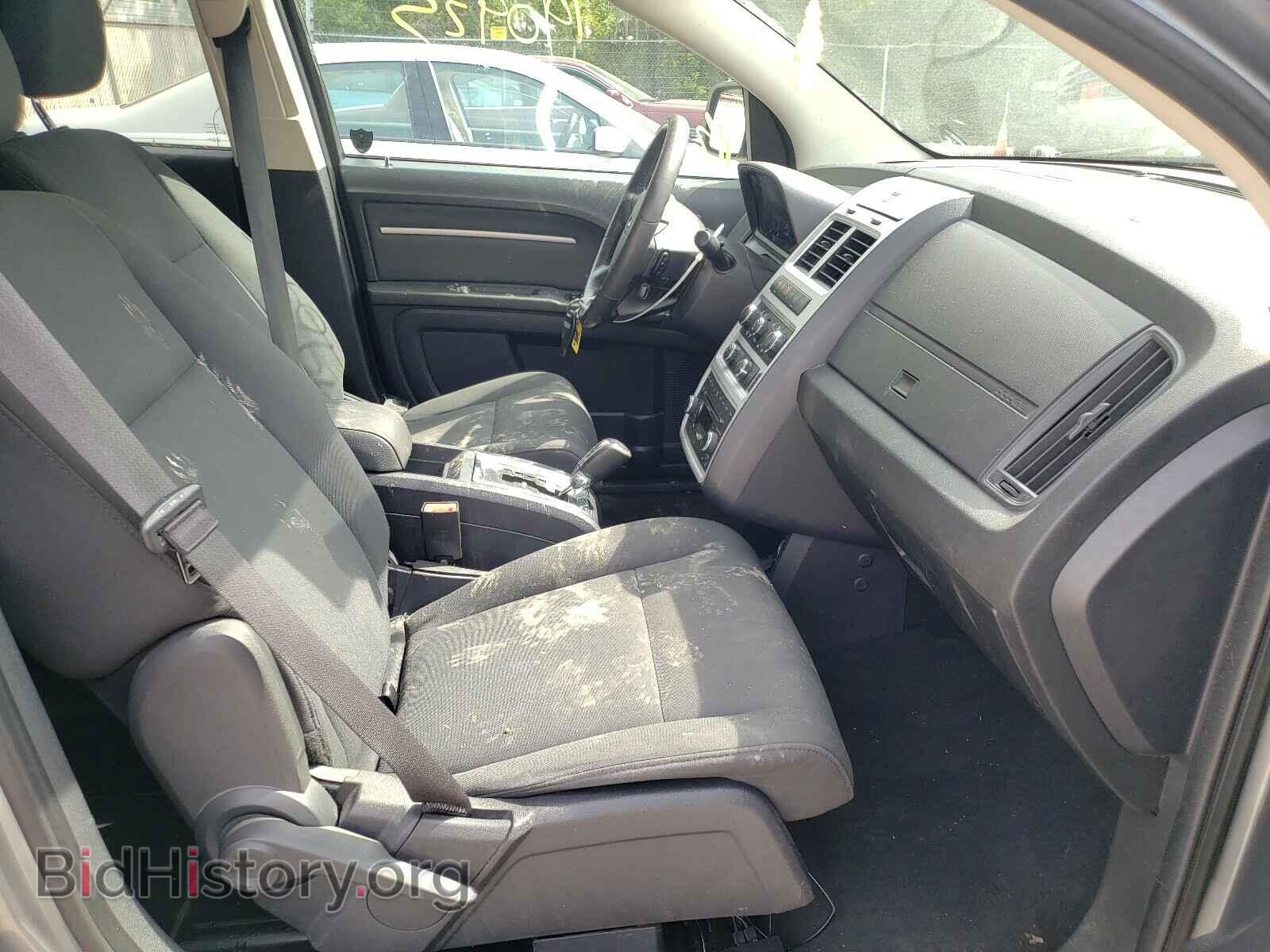 2010 DODGE JOURNEY - VIN: 3D4PG5FV8AT149449 - Фото 5