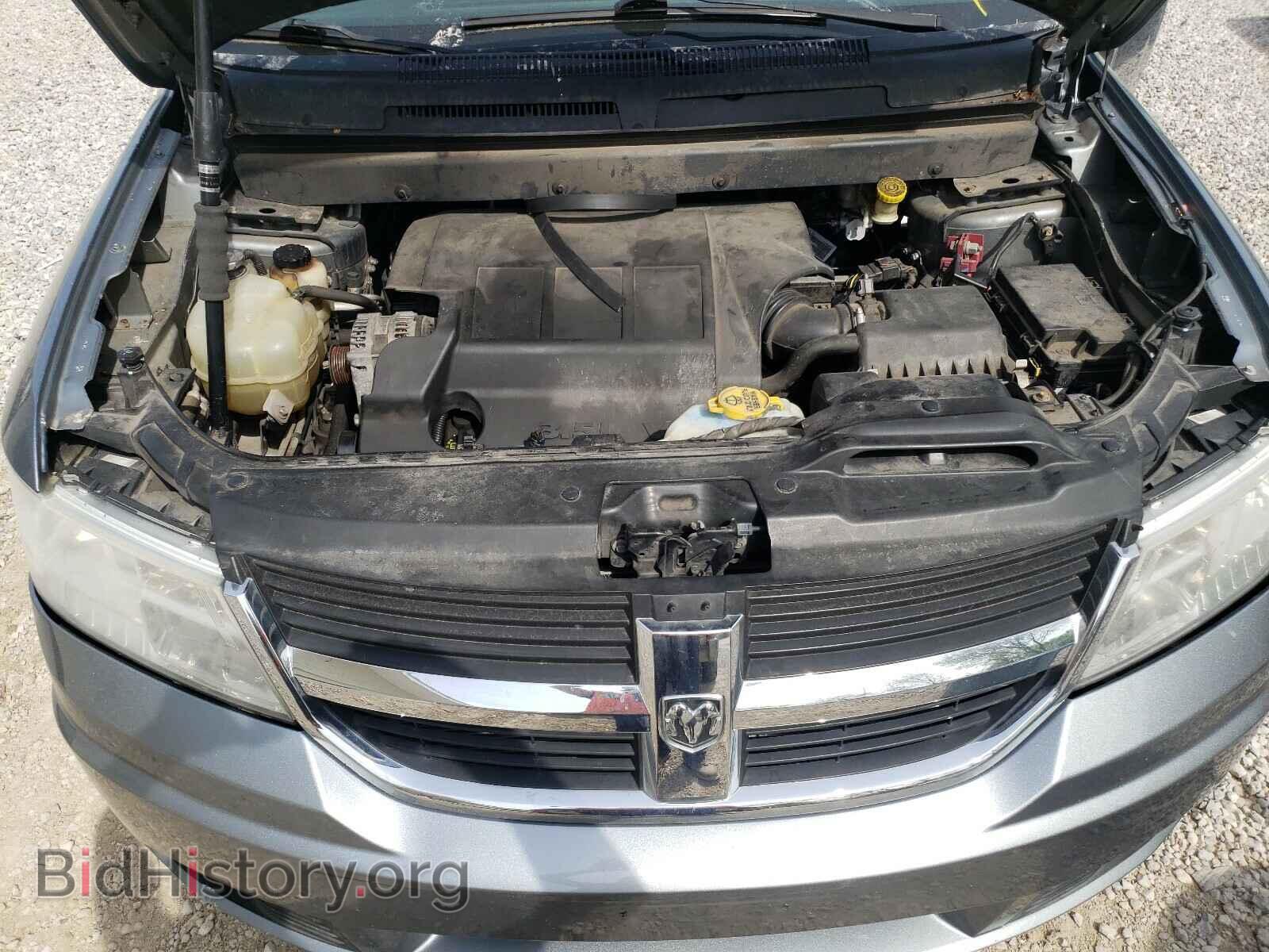 2010 DODGE JOURNEY - VIN: 3D4PG5FV8AT149449 - Фото 7