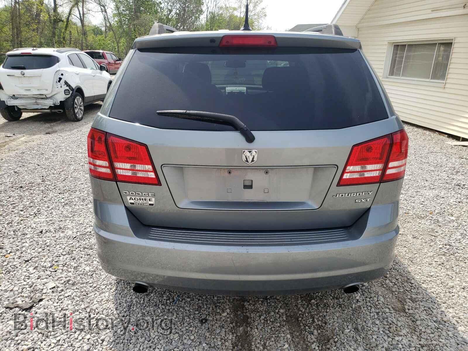 2010 DODGE JOURNEY - VIN: 3D4PG5FV8AT149449 - Фото 9