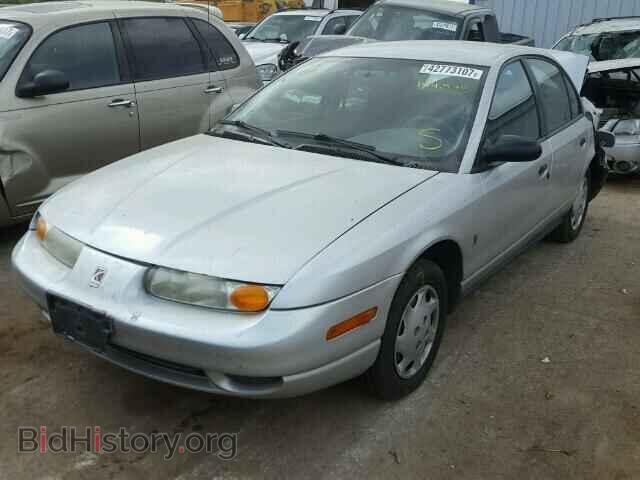 2002 SATURN SL/SL1/SL2 - VIN: 1G8ZH52812Z284795 - Фото 2